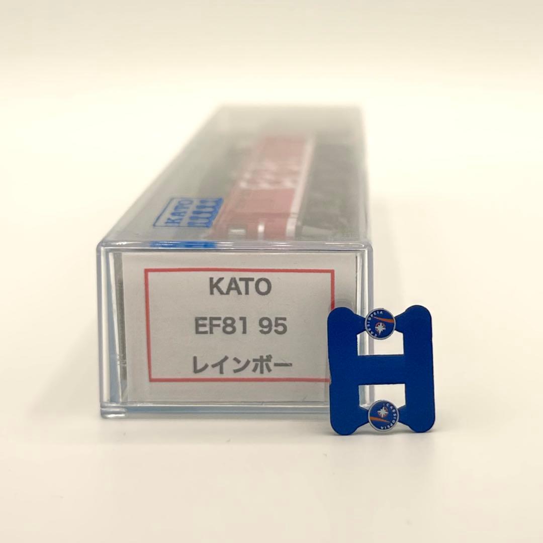 KATO EF81 95 レインボー カシオペアクルーズ 10-1441より