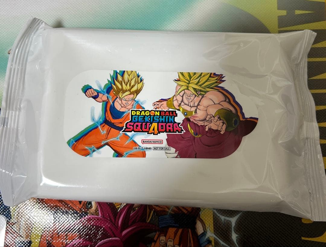 ま*ち様 ドラゴンボール ゲンキダマツリ 入場者特典おまけ付