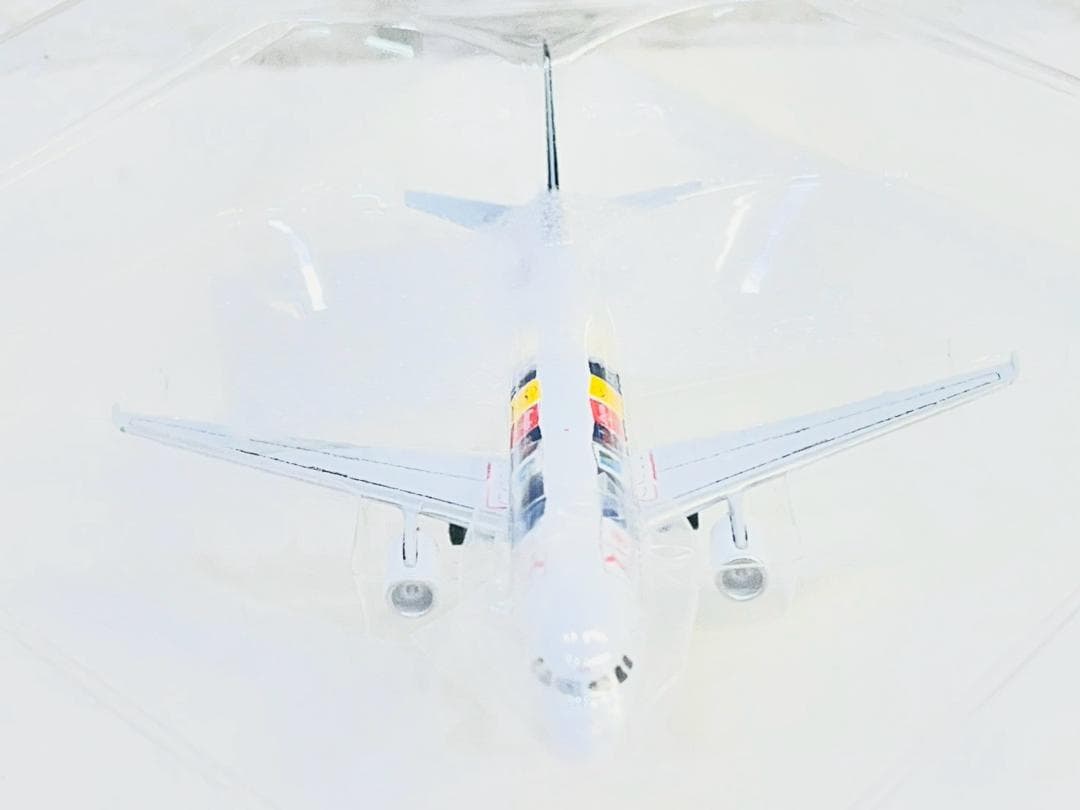 173Z Gemini Jets A320 オーストリア航空 1/400特別塗装