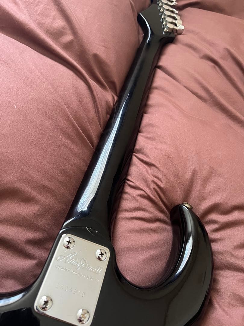 【調整済】Ariaproii アリアプロ　WILDCAT DX ギター　訳有