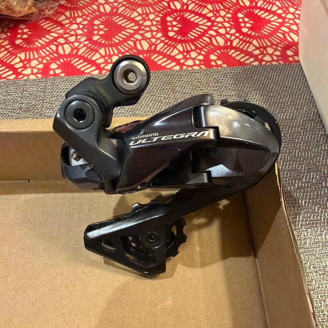 シマノ ULTEGRA(アルテグラ）Di2 RD-R8050 リアディレーラー