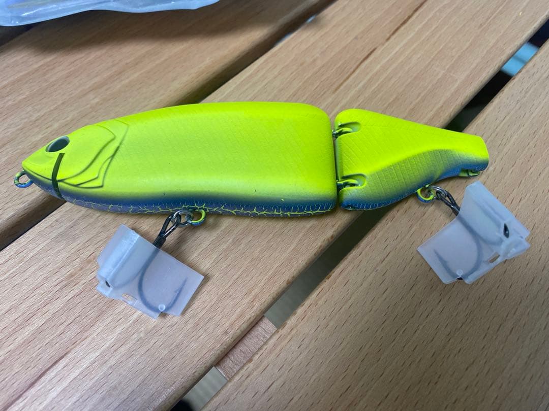 フロッグプロダクツ　ルアーセット✖️2 おまけ多数