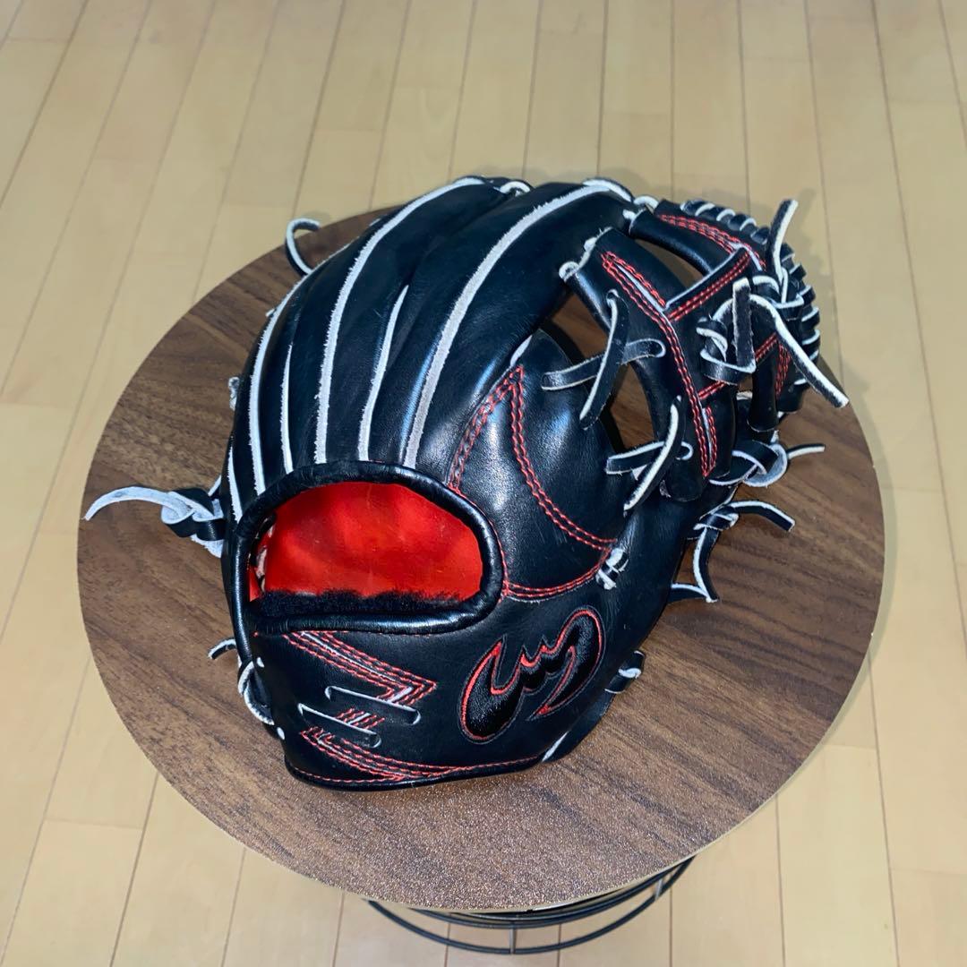 ジームスのグローブ