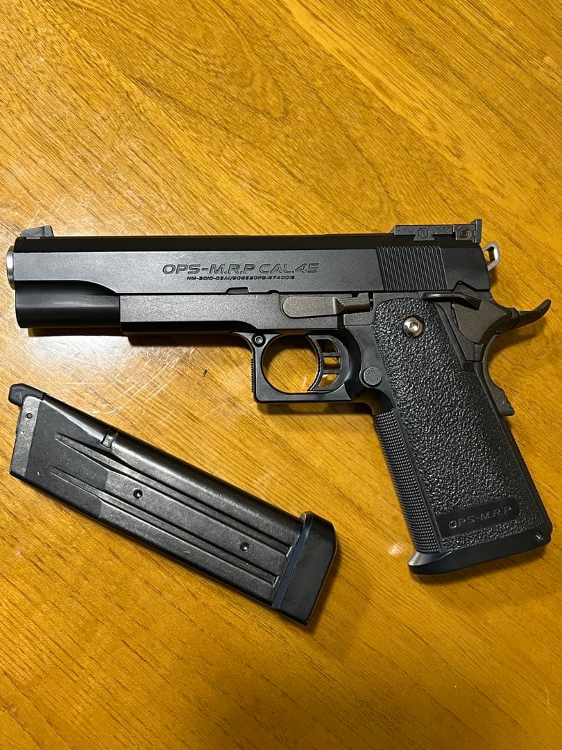 東京マルイ　ハイキャパ5.1 ガスブローバック