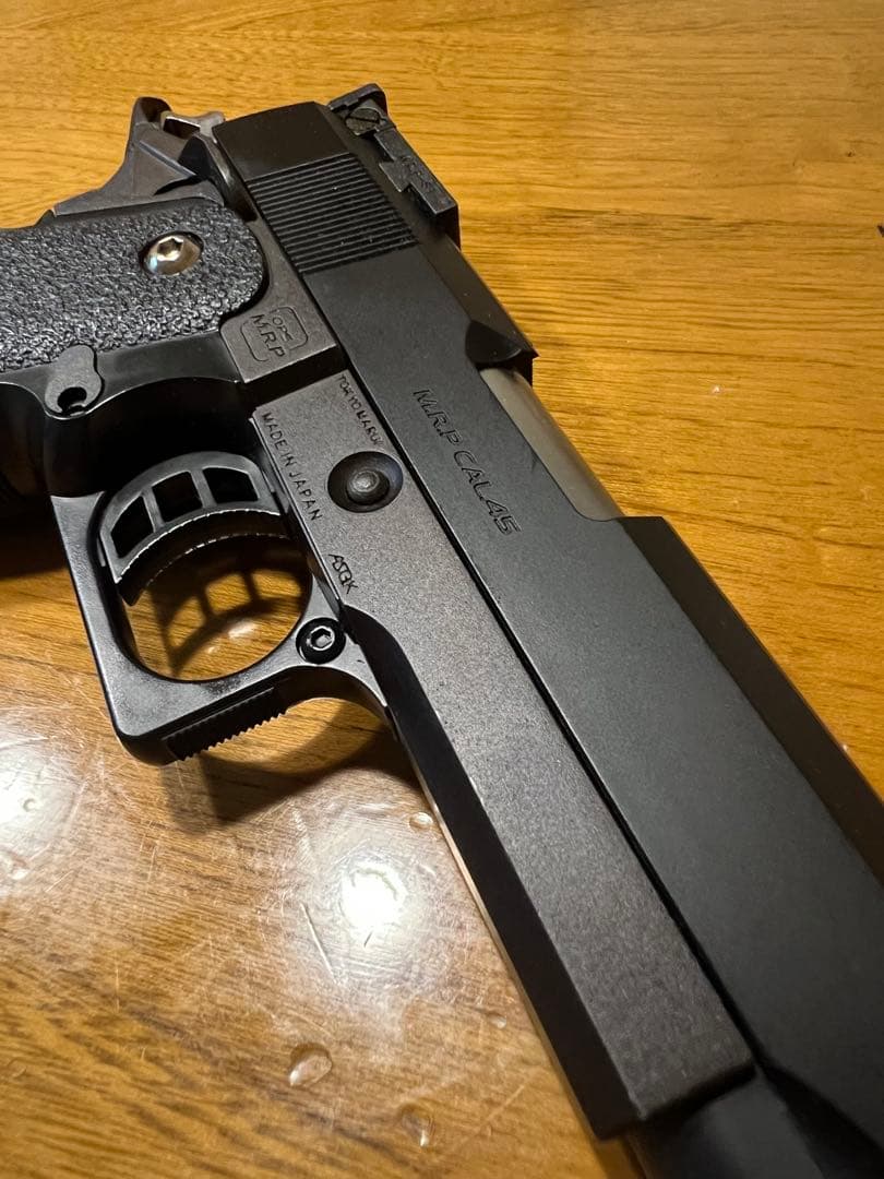 東京マルイ　ハイキャパ5.1 ガスブローバック