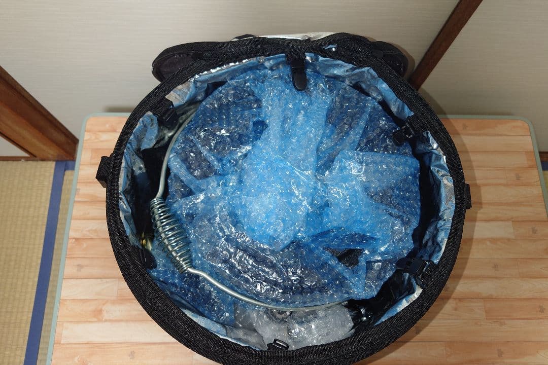 オムニ石油バーナーSI-57（艶消しオリーブ）