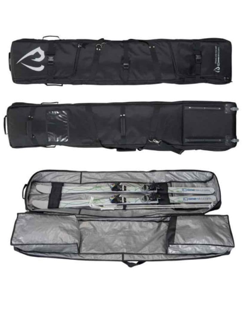 アイディーワン　 オールインワンラゲージ IDone　スキースノーボード　新品