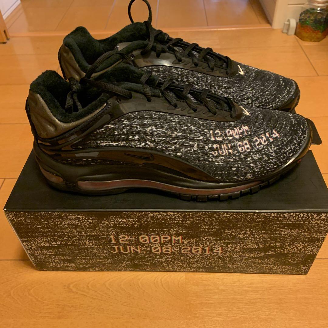 ナイキエアーマックス スケプタ