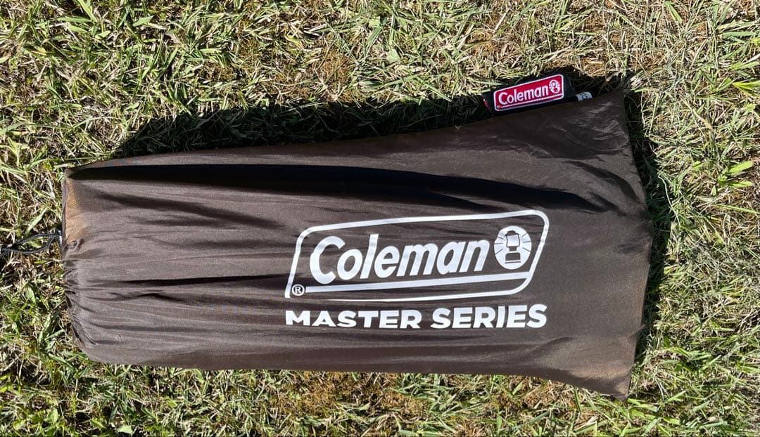 Coleman Master Series 4S ワイド2ルームコクーンIII