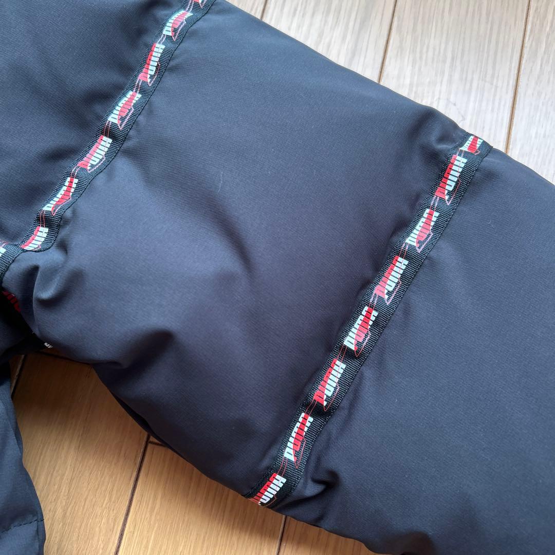 新品タグ付きプーマダウンベンチコート