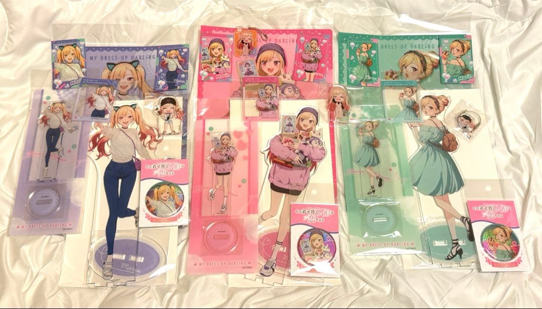 着せ恋 その着せ替え人形は恋をする funtos 全セット