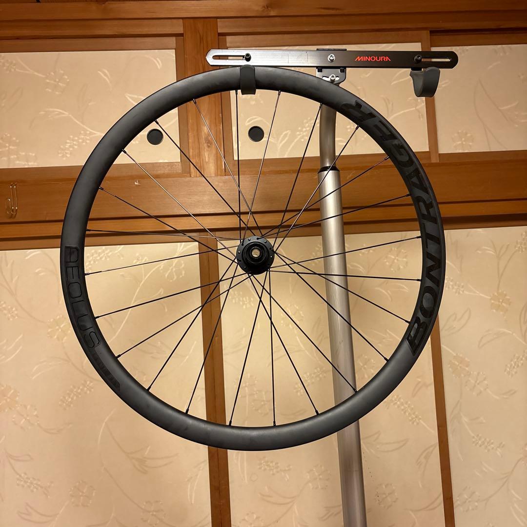 BONTRAGER AEOLUS ELITE 35 カーボンリアホイール