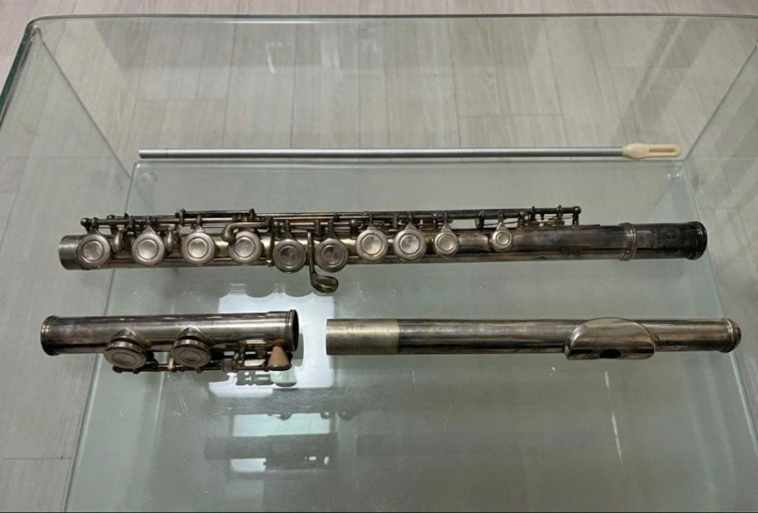 ヤマハ フルート YFL-31 ケース付き