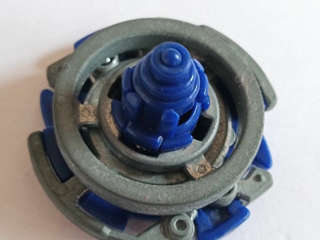 タカラ 爆転シュート ベイブレード ドランザーMS A-131　メタルスパイラル