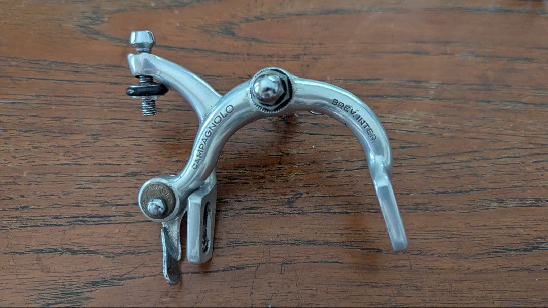 Campagnolo Nuovo Record ブレーキキャリパーセット