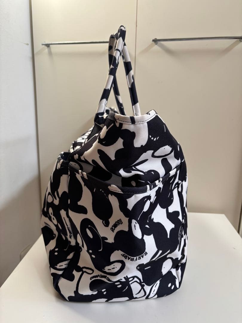 PEARLY GATES スヌーピー ロッカーバック