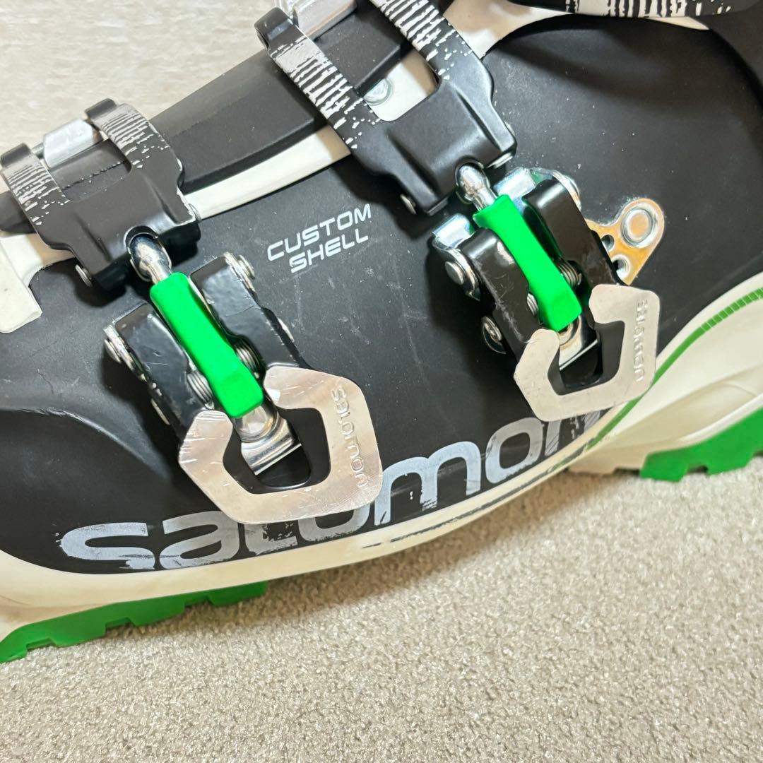 Salomon XPro 120 スキーブーツ 25/25.5 サロモン
