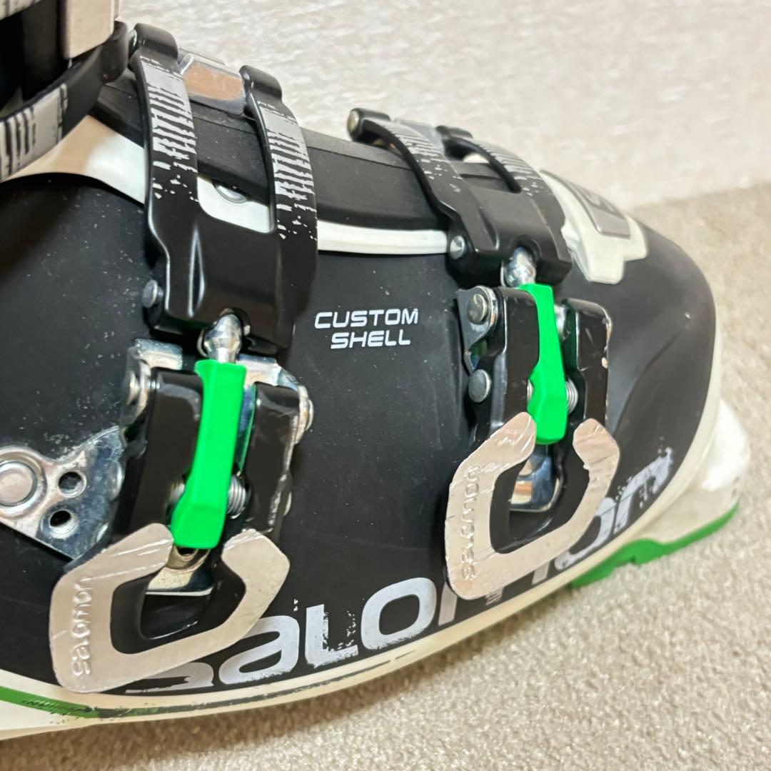 Salomon XPro 120 スキーブーツ 25/25.5 サロモン