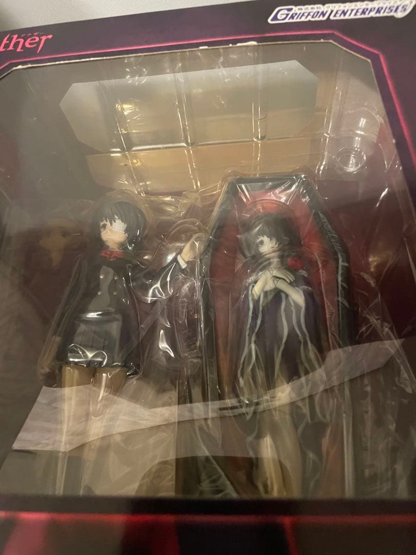 Another 見崎鳴　1/8フィギュア