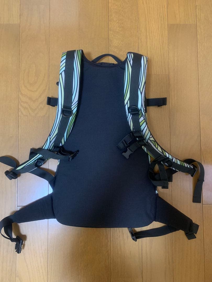 RAIN OR SHINE 『SC PACK 13L』