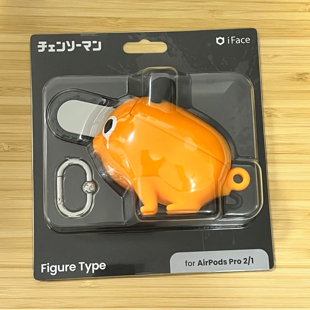 【正規品】チェンソーマン ポチタ iFace AirPodsケース