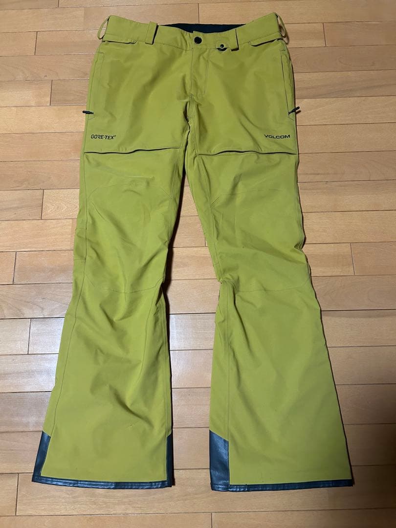 VOLCOM/ボルコム/STRETCH GORE-TEX PANT / RSG