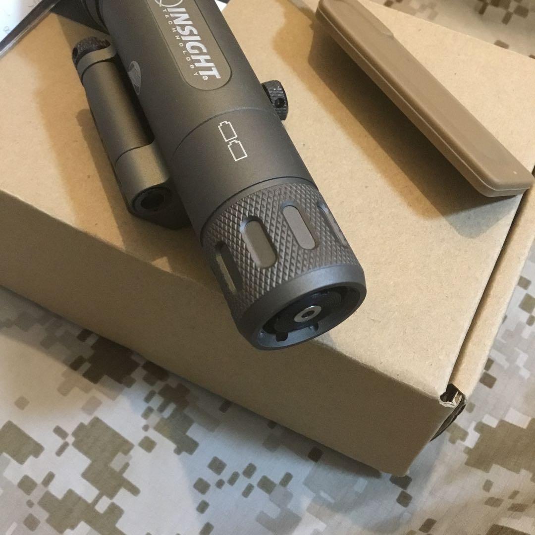 美品　WARRIORS製 WMX200ライトレプリカ限定品