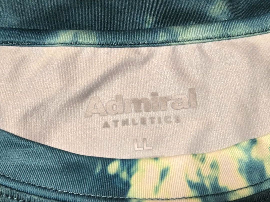 こ*り様 【Admiral】スリットヘムグラフィックTEE& グラフィックスコー