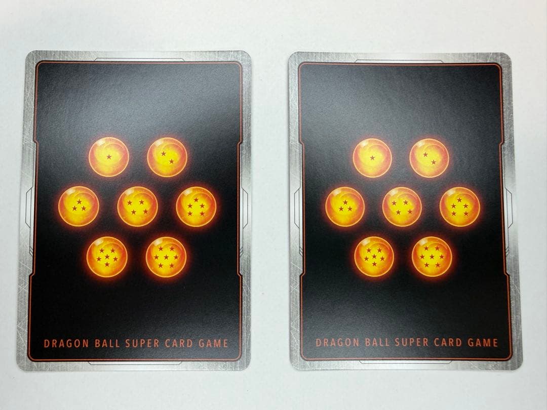 マンガブースター02 ゴテンクス　SR パラレル SB02-022 2枚