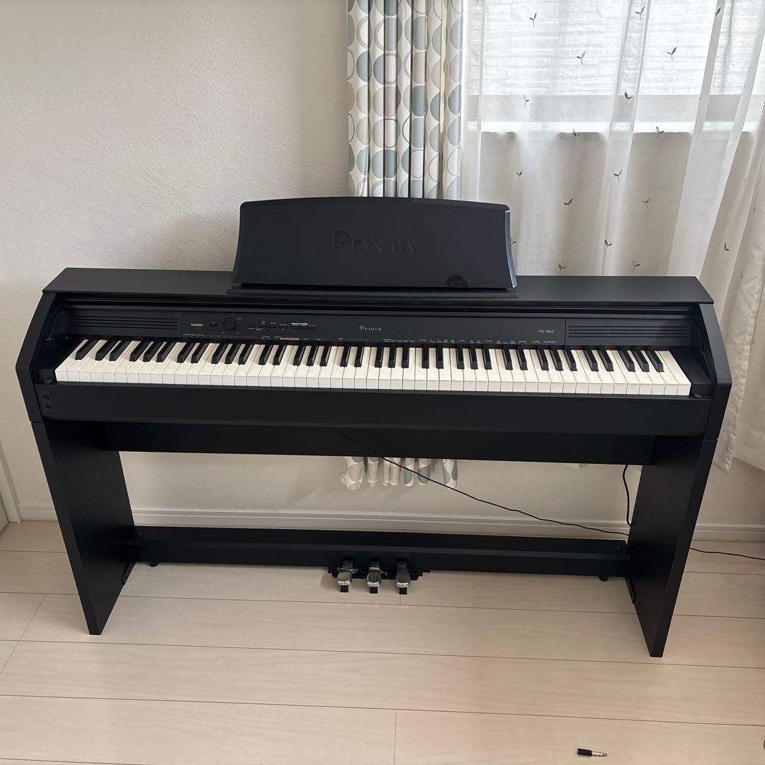 CASIO Privia px-760 2016年製