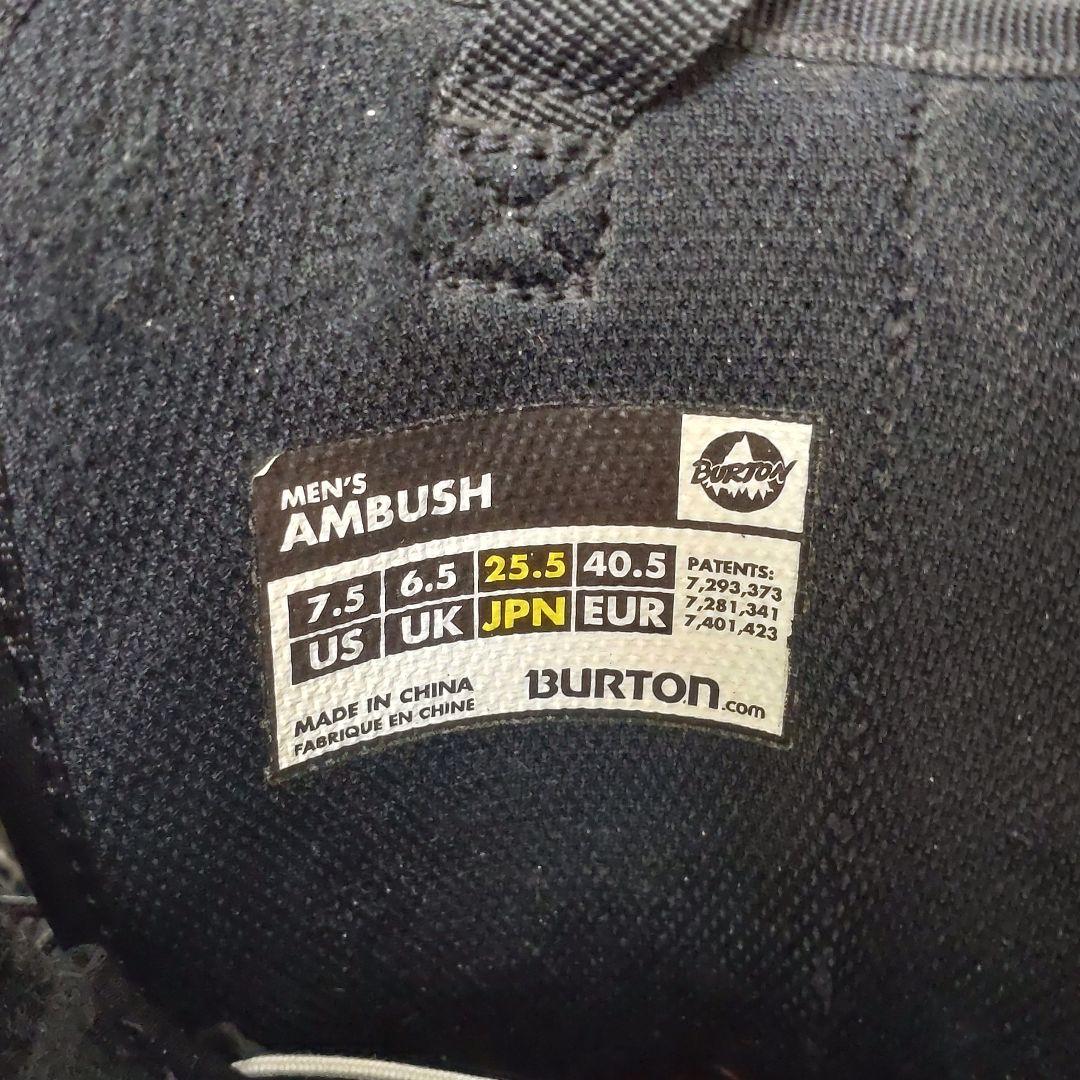 Burton Charger150cm ビンディング ブーツ25.5cmセット！