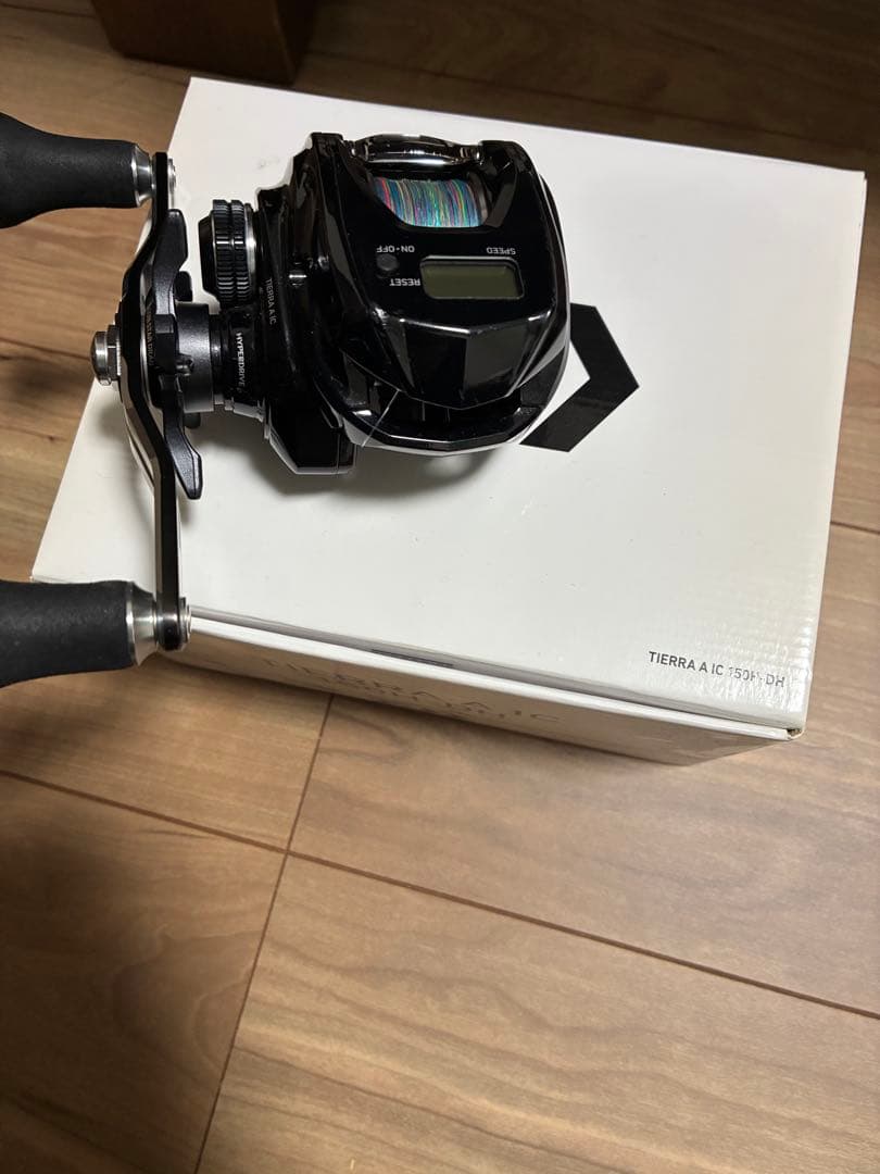 DAIWAダイワ 21 TIERRAティエラ A IC 150H-DH