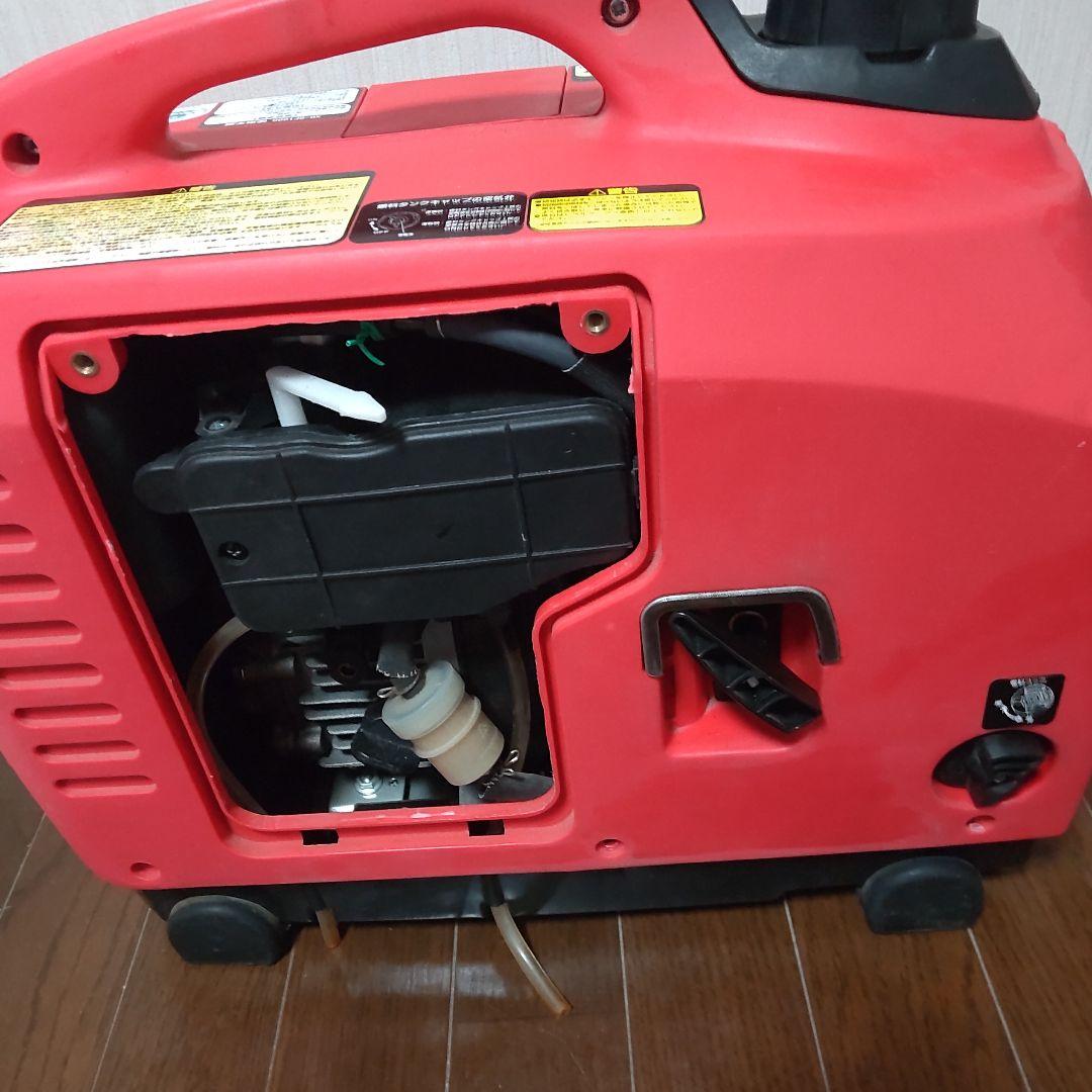インバーター発電機 ジャンク