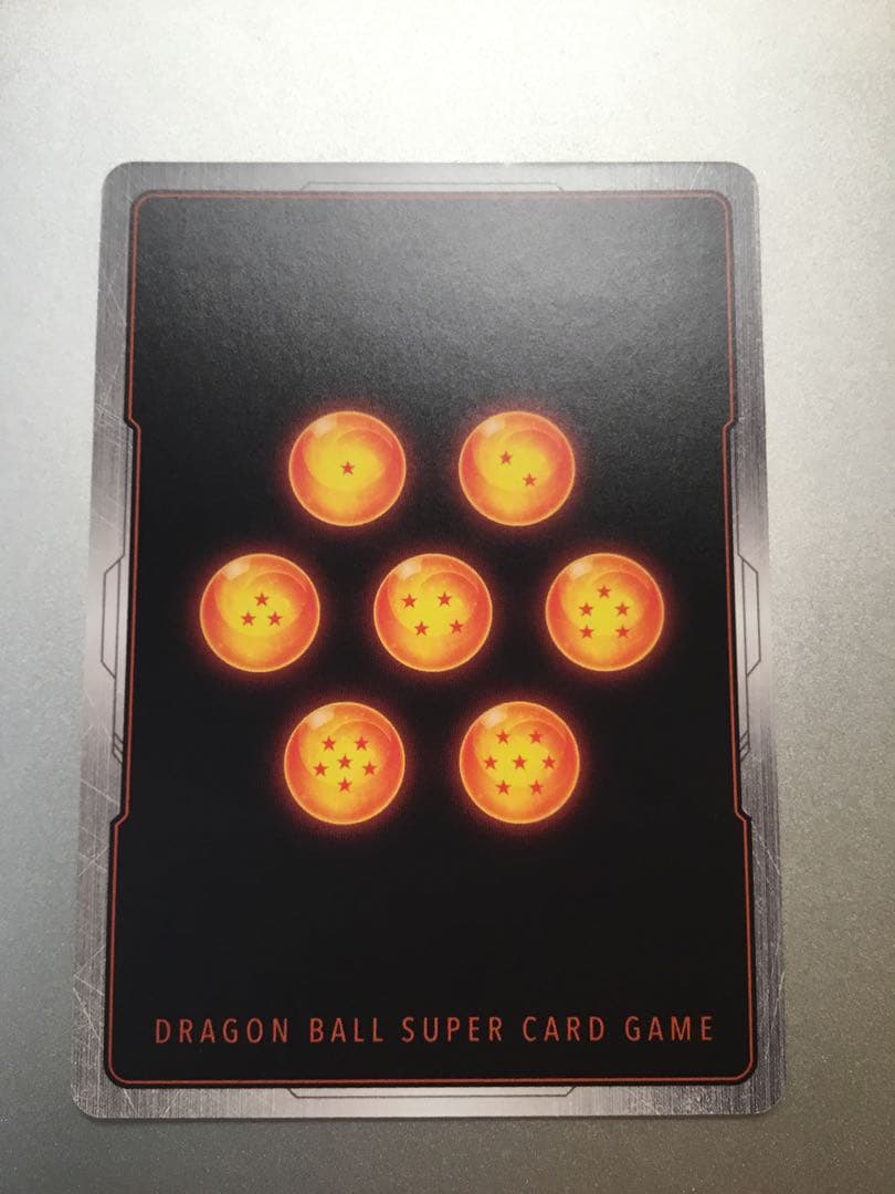 themyth【美品】　BT22-138 孫悟空　シリアルナンバー