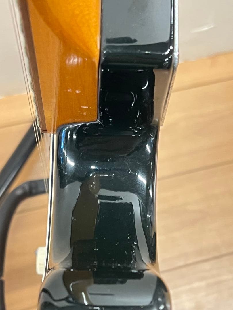 新井貿易アライ1960年代 Diamondスタンダード ギターストラトキャスター