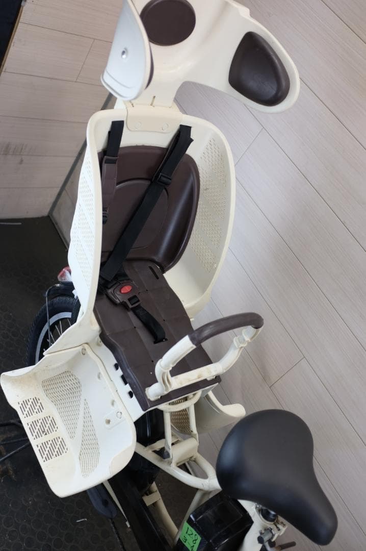 A*5様 店舗販売!ヤマハPAS　KISS　20インチ　3段　12.8Ah充電器