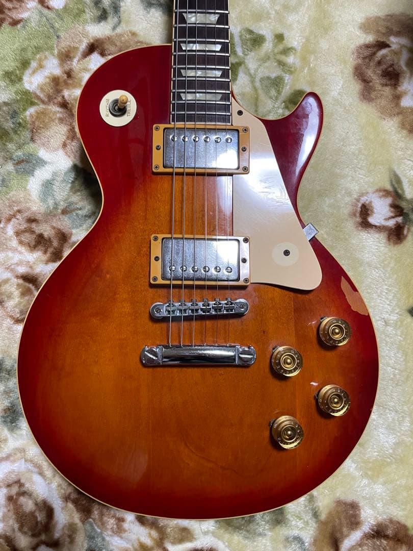 Orville Les Paul サンバースト