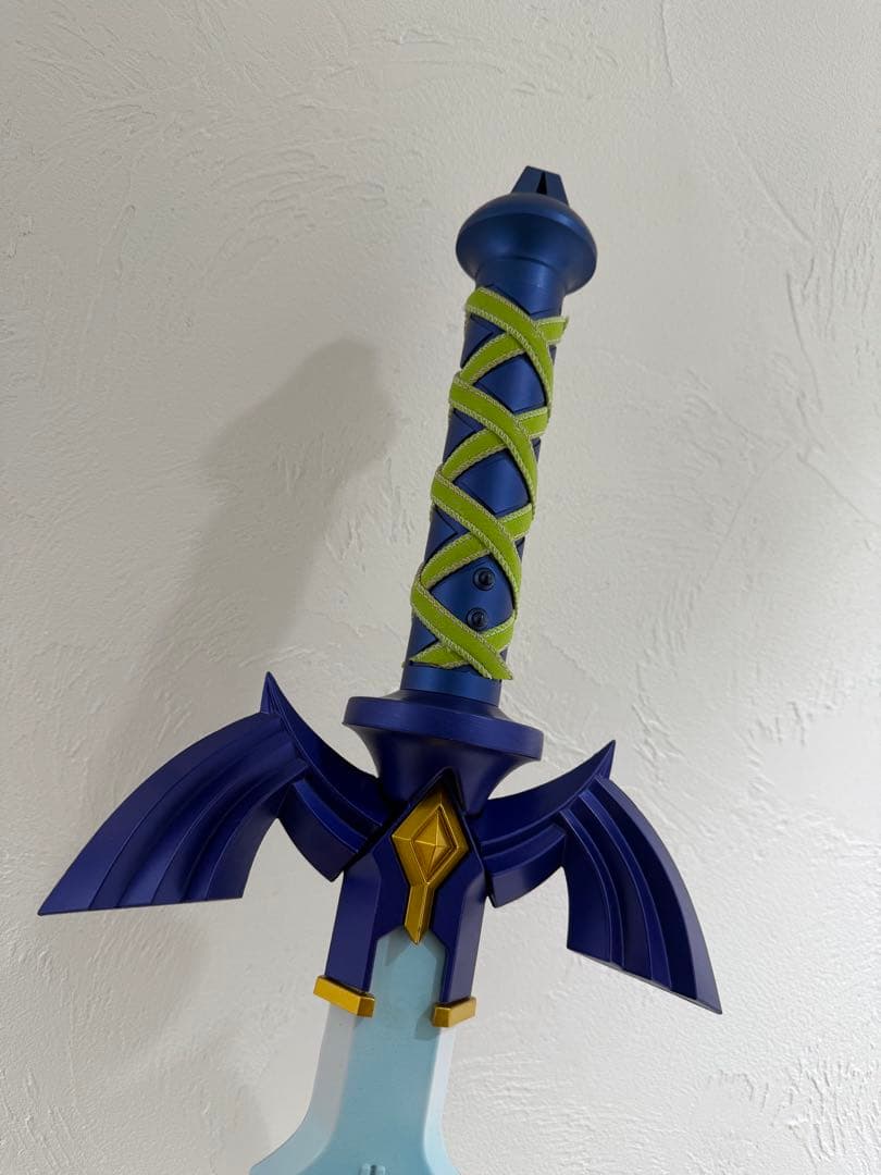 ゼルダの伝説　マスターソード 3.0 試作品　1セットのみ