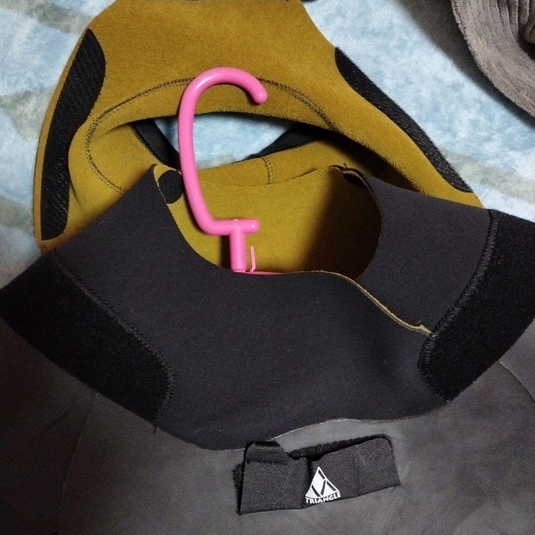 RASHウエットスーツ