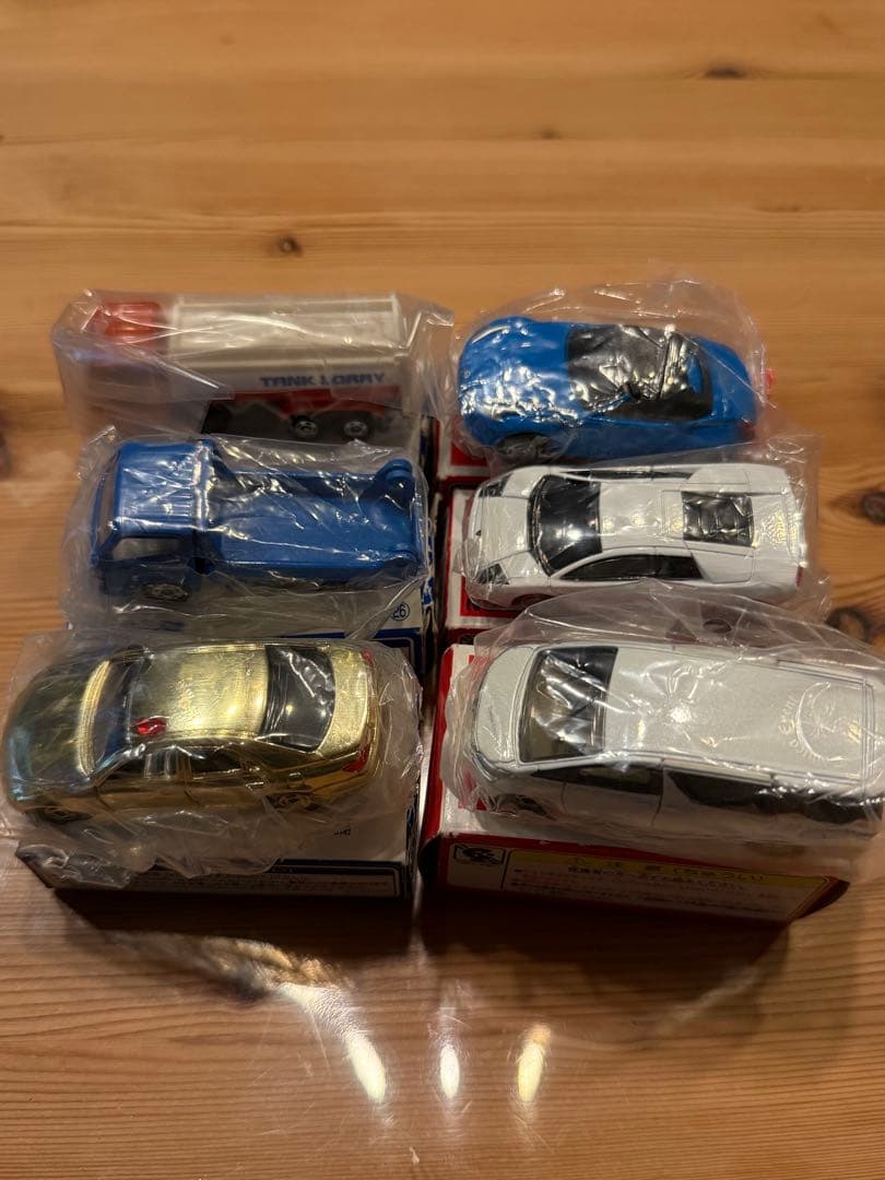 トミカ　イベント限定　まとめ売り