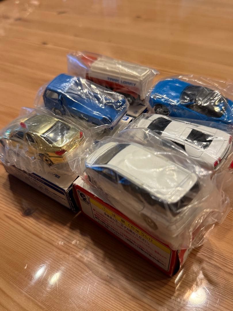 トミカ　イベント限定　まとめ売り