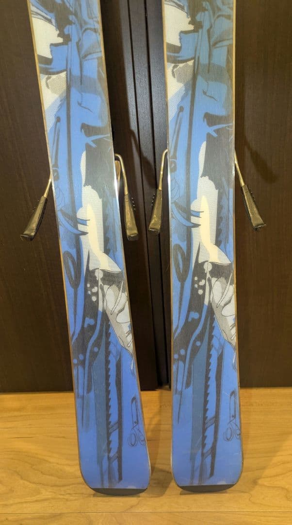 HEAD Mya No2 142センチ カービング　ストック付