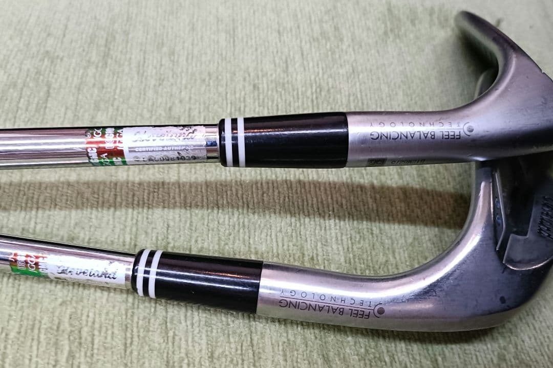 RTX-3 ウェッジ 50度 58度 セット