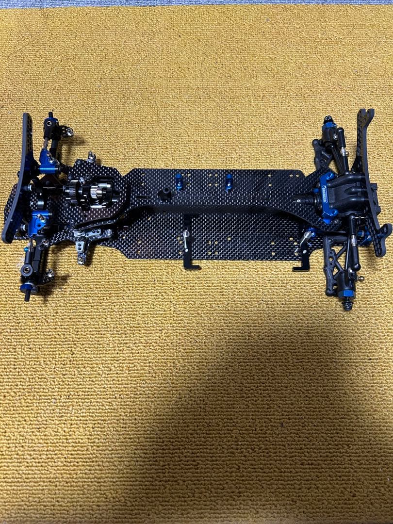 ホビーラジコン WRAPUP FR-D VER 2.0