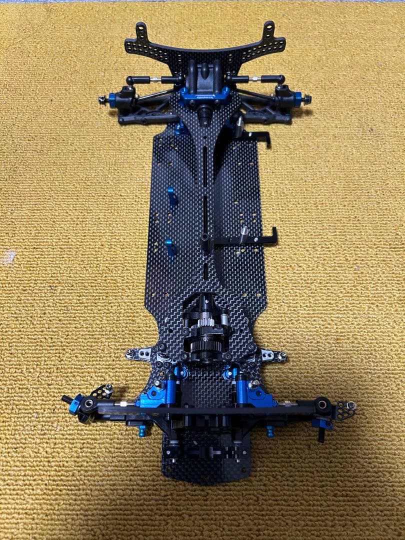 ホビーラジコン WRAPUP FR-D VER 2.0