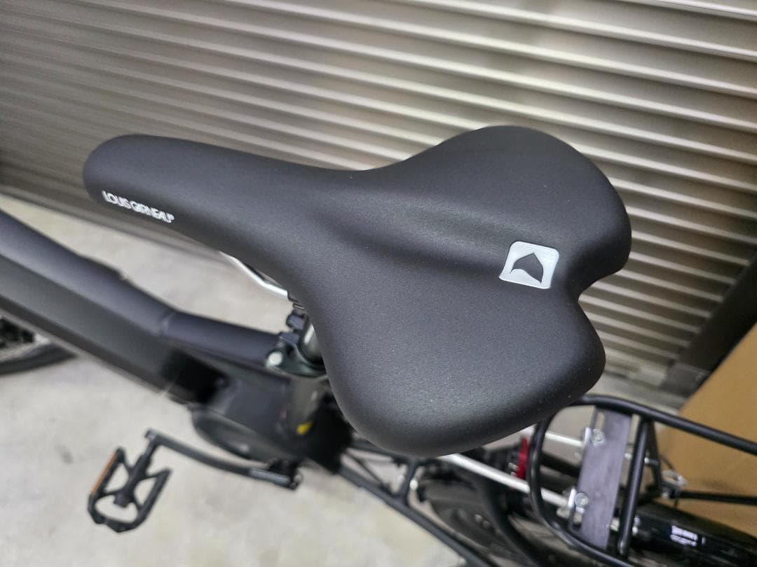 ルイガノ 電動アシスト自転車 LG-AES1 　20インチ　美車