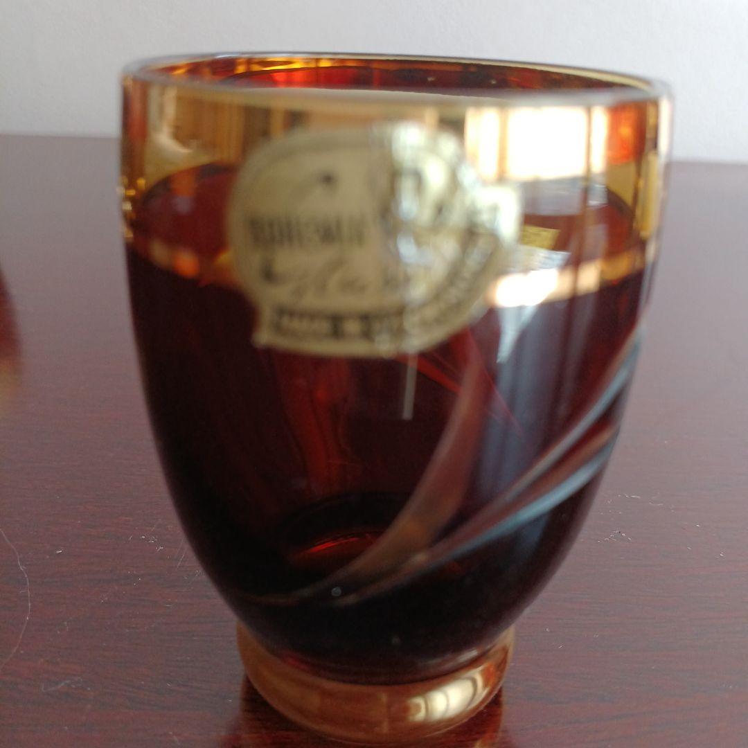 酒器　チェコ製