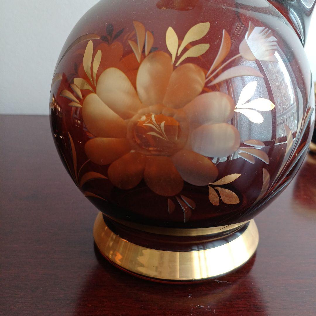 酒器　チェコ製