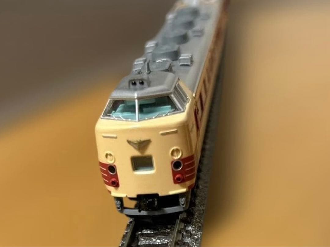 MICRO ACE ￼A-3691 国鉄485系1500番台特急「いしかり」６両