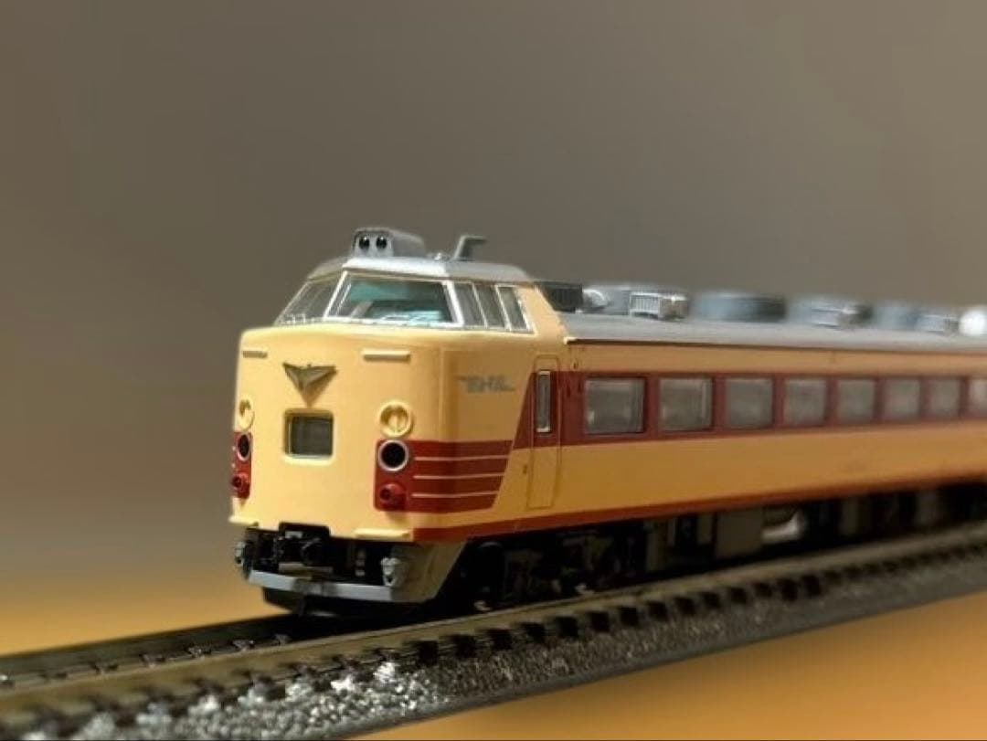 MICRO ACE ￼A-3691 国鉄485系1500番台特急「いしかり」６両